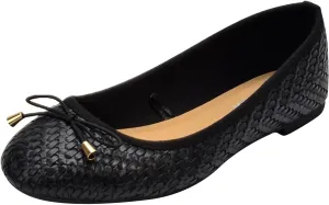 Women's Slip On Loafers Temperament Leather Dress Shoes Comfortable Orthopedic Business Work Shoes for Women