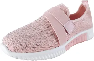 Women's Sneakers Athletic Sport Running Tennis Walking Shoes Comfortable Walking Shoes Women Womens Green Loafers Trendy Sneakers for Women