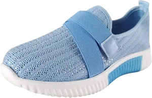 Women's Sneakers Athletic Sport Running Tennis Walking Shoes Comfortable Walking Shoes Women Womens Green Loafers Trendy Sneakers for Women