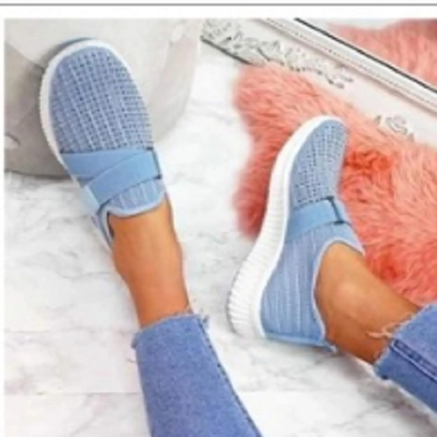 Women's Sneakers Athletic Sport Running Tennis Walking Shoes Comfortable Walking Shoes Women Womens Green Loafers Trendy Sneakers for Women