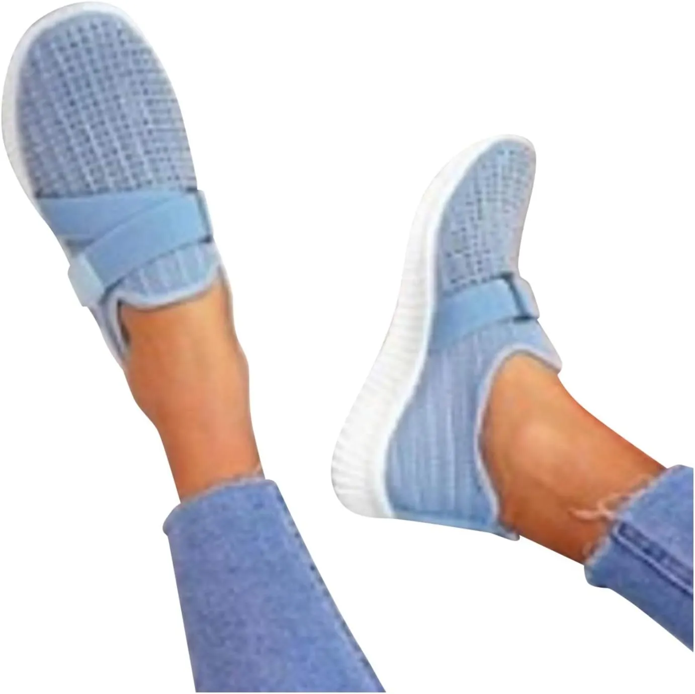 Women's Sneakers Athletic Sport Running Tennis Walking Shoes Comfortable Walking Shoes Women Womens Green Loafers Trendy Sneakers for Women