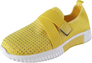 Women's Sneakers Athletic Sport Running Tennis Walking Shoes Comfortable Walking Shoes Women Womens Green Loafers Trendy Sneakers for Women