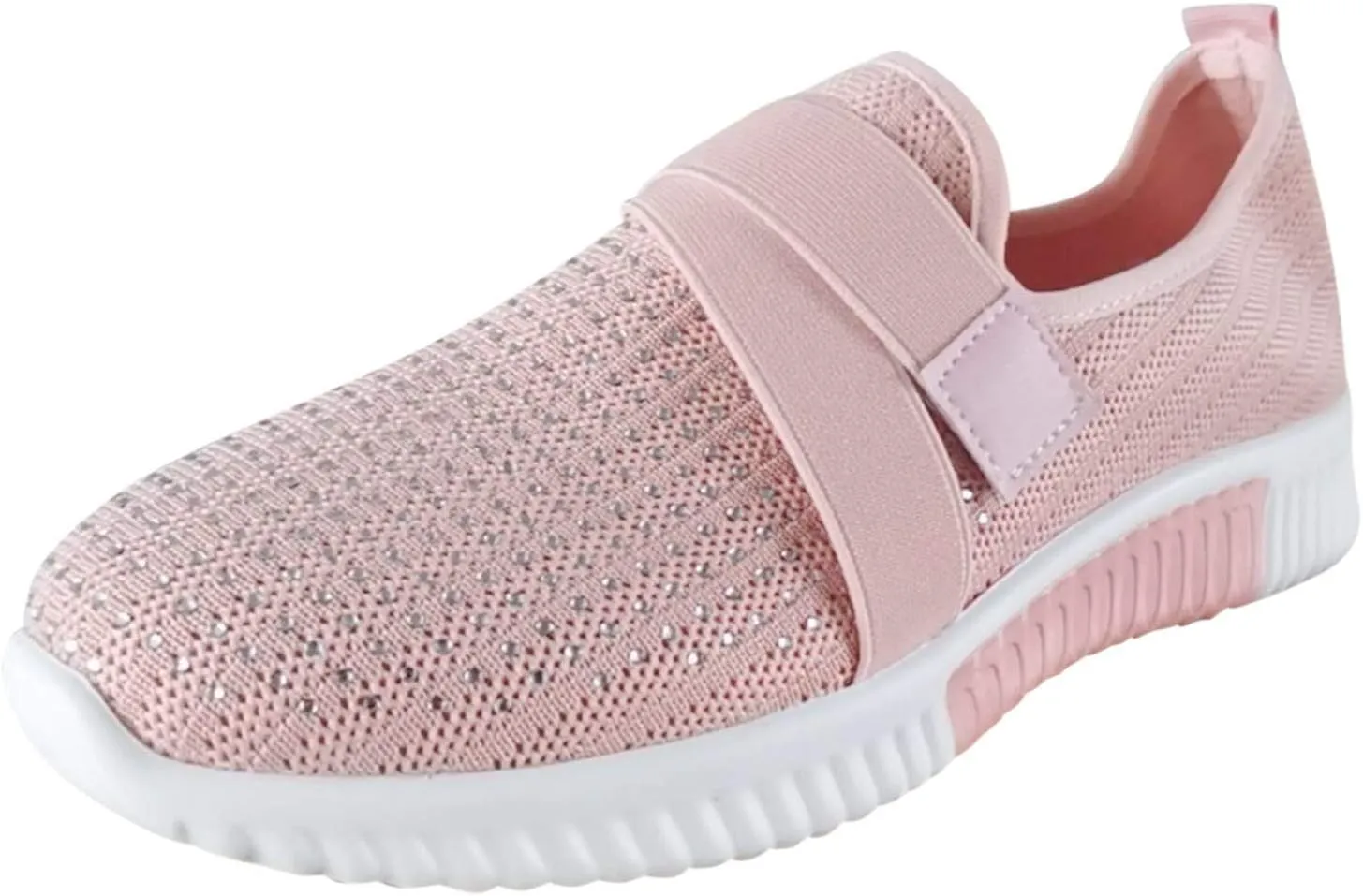 Women's Sneakers Athletic Sport Running Tennis Walking Shoes Comfortable Walking Shoes Women Womens Green Loafers Trendy Sneakers for Women