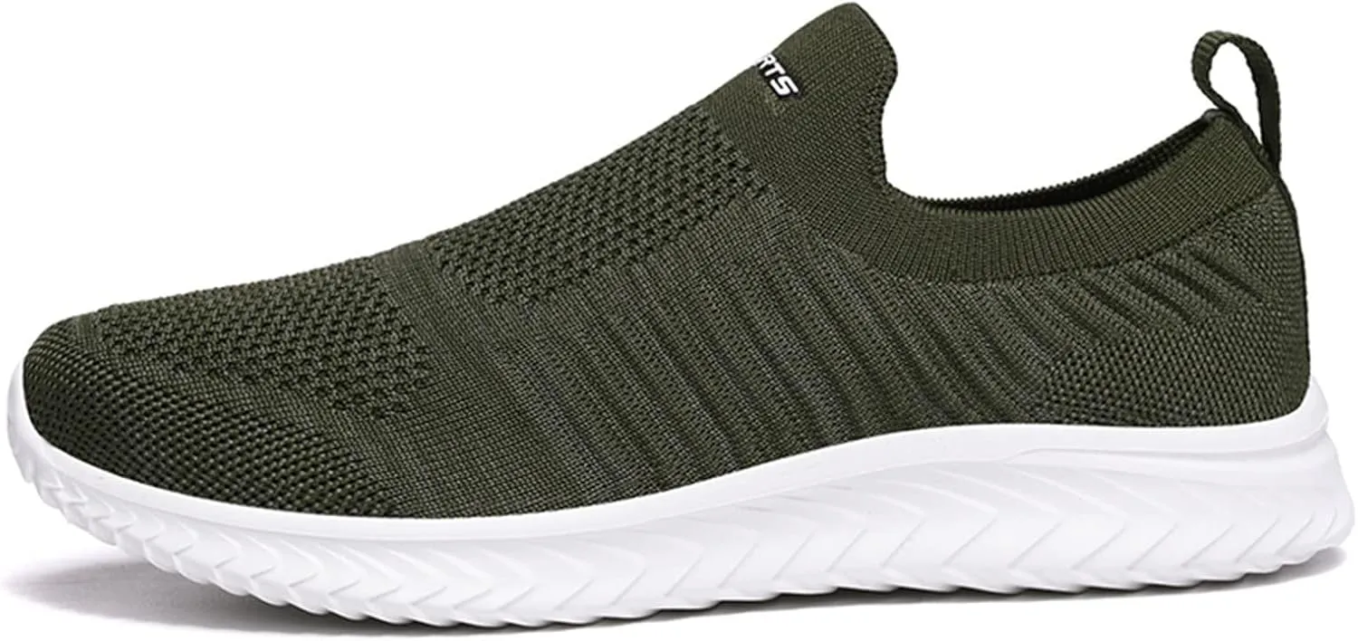 Women's Sneakers Athletic Sport Running Tennis Walking Shoes Womens Running Shoes Flat Feet Women Casual Shoes Wedge Sneakers Red Tennis Shoe White Loafers