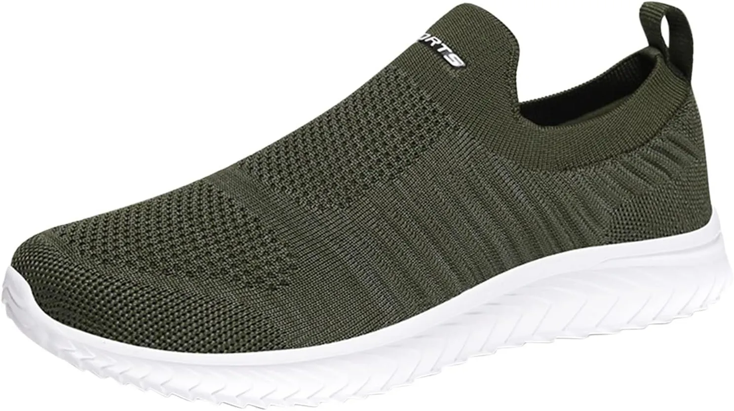 Women's Sneakers Athletic Sport Running Tennis Walking Shoes Womens Running Shoes Flat Feet Women Casual Shoes Wedge Sneakers Red Tennis Shoe White Loafers