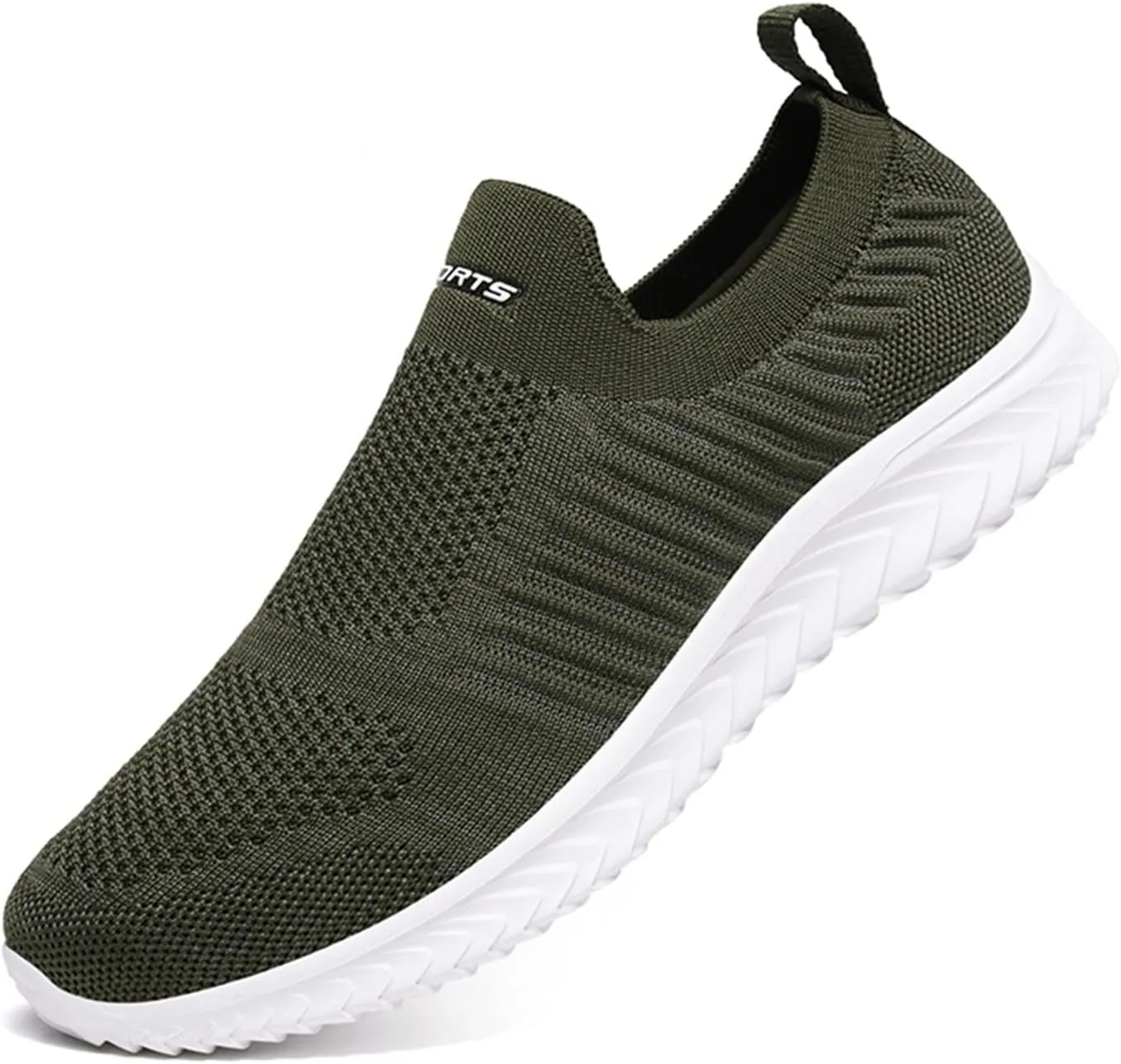 Women's Sneakers Athletic Sport Running Tennis Walking Shoes Womens Running Shoes Flat Feet Women Casual Shoes Wedge Sneakers Red Tennis Shoe White Loafers