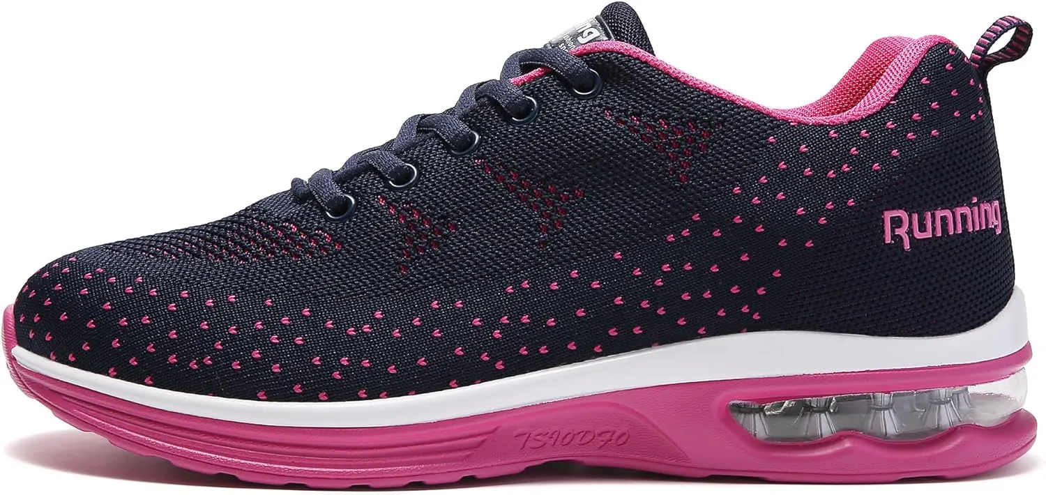 Women's Sneakers Trail Running Walking Shoes