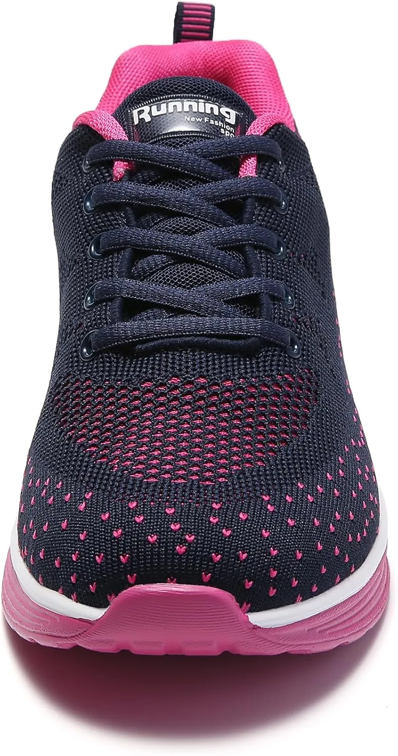 Women's Sneakers Trail Running Walking Shoes