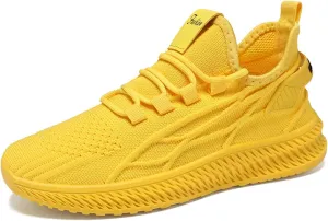 Womens Trainers Shoes Slip On Ladies Walking Running Sneakers Gym Comfortable Tennis Casual Breathable Sport Shoe