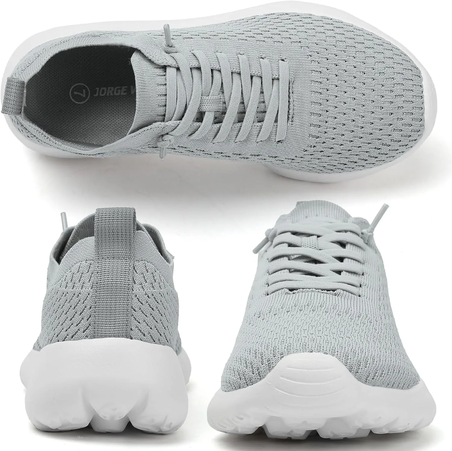 Women’s Ultra Soft Walking Shoes Fashion Sneakers