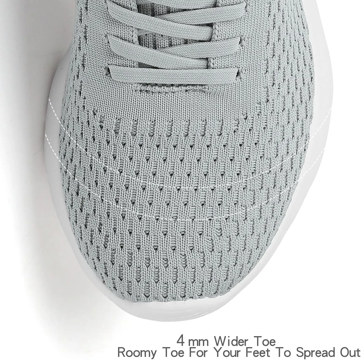 Women’s Ultra Soft Walking Shoes Fashion Sneakers