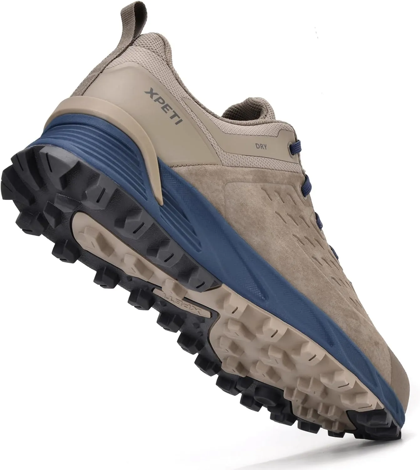 XPETI Men’s Wawona Waterproof Hiking Shoes