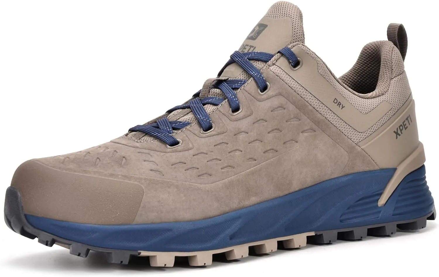 XPETI Men’s Wawona Waterproof Hiking Shoes